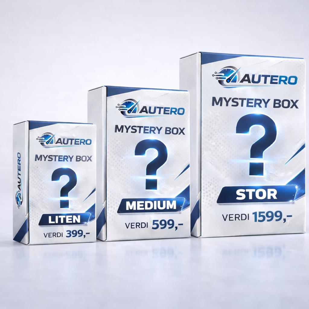 Autero Mystery Box – Medium